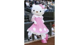 ハローキティ (C) Getty Images