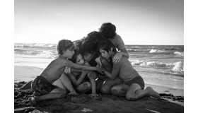 Netflixオリジナル映画『ROMA／ローマ』 (C) Netflix