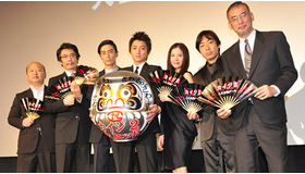 『カイジ2〜人生奪回ゲーム〜』初日舞台挨拶