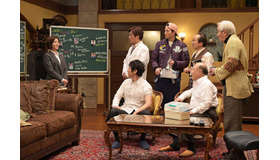 「メゾン・ド・ポリス」第9話 (C) TBS