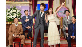 「しゃべくり007」 (C) NTV