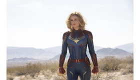 『キャプテン・マーベル』　（C）Marvel Studios 2019