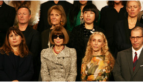 「FASHION'S NIGHT OUT 2011」オープニングセレモニー