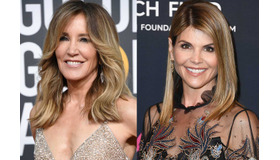 フェリシティ・ハフマン＆ロリ・ロックリン (C) Getty Images