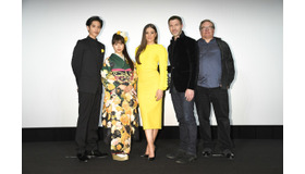 『バンブルビー』(C)2018 Paramount Pictures. All Rights Reserved. HASBRO, TRANSFORMERS,and all related characters are trademarks of Hasbro. (C)2018 Hasbro. All Rights Reserved.