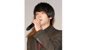 中村倫也／『伊藤くん A to E』完成披露試写会