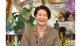 小池徹平「A-Studio」 (C) TBS