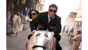 『メン・イン・ブラック：インターナショナル』