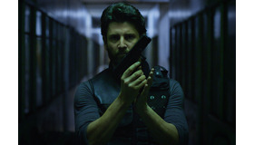 『メッセージマン』Copyright 2017 Rhythmic Films