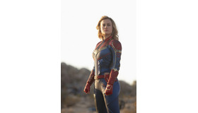 『キャプテン・マーベル』　（C）Marvel Studios 2019