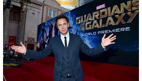 ジェームズ・ガン-(C)Getty Images