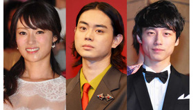 深田恭子＆菅田将暉＆坂口健太郎