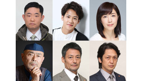 木曜劇場「ストロベリーナイト・サーガ」（C)フジテレビ