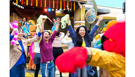 Despicable Me, Minion Made and all related marks and characters are trademarks and copyrights of Universal Studios. Licensed by Universal Studios Licensing LLC. All Rights Reserved.TM & (C) 2019 Sesame WorkshopUniversal Studios Japan TM & (C) Universal Studios. All rights reserved.画像提供：ユニバーサル・スタジオ・ジャパン