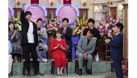 「行列のできる法律相談所」 (C) NTV