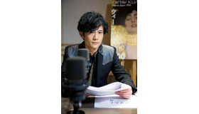 「クリムト展」稲垣吾郎　音声ガイド　撮影：山本倫子