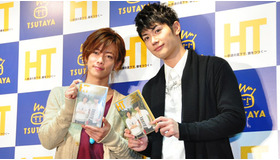 「HT 〜赤道の真下で鍋をつつく〜」DVD発売イベントにて