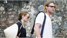 ベトナム・ホーチミン市を訪れたブラッド＆アンジェリーナ　-(C)ロイター/AFLO