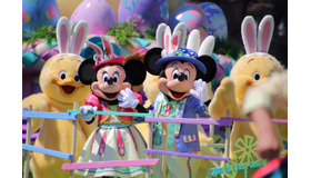 ディズニーイースター2019 東京ディズニーシー