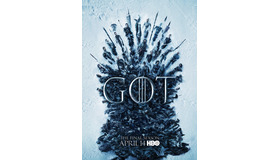 「ゲーム・オブ・スローンズ 最終章」　Photo: Helen Sloan/HBO（C）2019 Home Box Office, Inc. All rights reserved. HBO（R） and related channels and service marks are the property of Home Box Office, Inc.