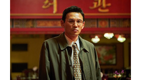 『工作　黒金星（ブラック・ヴィーナス）と呼ばれた男』（C）2018 CJ ENM CORPORATION ALL RIGHTS RESERVED