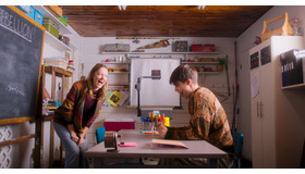 ★『リアム16歳、はじめての学校』(C) 2017 SCHOOLED FILMS INC., ALL RIGHTS RESERVED