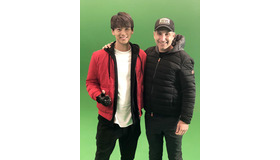 竹内涼真×ロブ・レターマン監督『名探偵ピカチュウ』（C）2019 Legendary and Warner Bros. Entertainment, Inc. All Rights Reserved.（C）2019 Pokemon