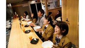 「ラーメン大好き小泉さん 2019春SP」 (C) フジテレビ