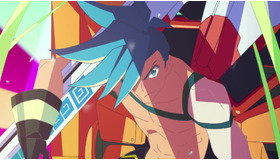 『プロメア』（C）TRIGGER・中島かずき／XFLAG