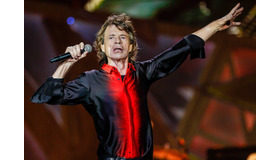 ミック・ジャガー(C) Getty Images