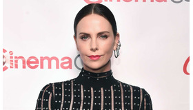 シャーリーズ・セロン-(C)Getty Images