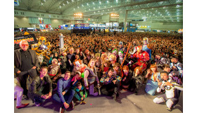 東京コミックコンベンション／グランドフィナーレの様子