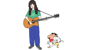 『映画クレヨンしんちゃん 新婚旅行ハリケーン ～失われたひろし～』（C）臼井儀人／双葉社・シンエイ・テレビ朝日・ADK 2019　