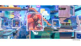 『シュガー・ラッシュ：オンライン』（C）2019 Disney