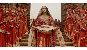 『パドマーワト 女神の誕生』　（C）Viacom 18 Motion Pictures （C）Bhansali Productions