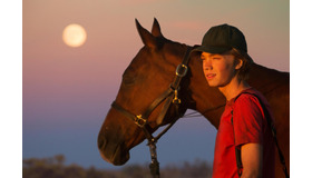 『荒野にて』（C）The Bureau Film Company Limited, Channel Four Television Corporation and The British Film Institute 2017