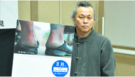 『アリラン』キム・ギドク監督来日記者会見