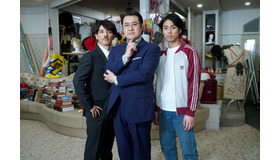 「コンフィデンスマンIG」メインカット（C）2019「コンフィデンスマンJP」製作委員会