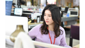 「わたし、定時で帰ります。」第1話 (C) TBS