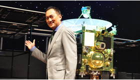 『はやぶさ　遥かなる帰還』チームはやぶさ再集結イベント