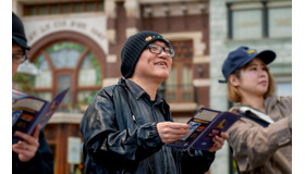 画像提供：ユニバーサル・スタジオ・ジャパン TM & (C) Universal Studios.All rights reserved.