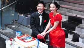 『カーズ2』ブルーレイ発売記念イベント