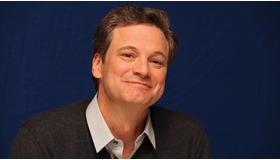 コリン・ファース　-(C) Press Association/AFLO