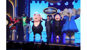 協力：ユニバーサル・スタジオ・ジャパン TM & (C) Universal Studios. All rights reserved.