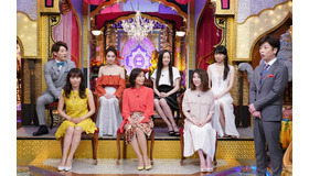 「今夜くらべてみました」 (C) NTV