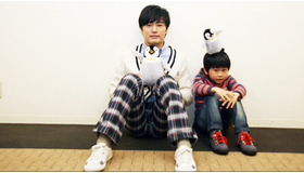 『ハッピー フィート2　踊るペンギン レスキュー隊』　劇団ひとり＆鈴木福