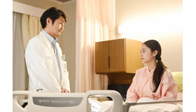 「白衣の戦士！」第2話 (C) NTV