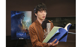 『ゴジラ　キング・オブ・モンスターズ』田中圭　（C） 2019 Legendary and Warner Bros. Pictures. All Rights Reserved.