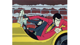 『ルパン三世　ルパンＶＳ複製人間』原作：モンキー・パンチ （c）TMS