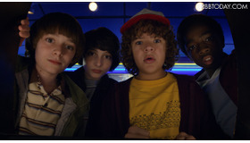 Netflixオリジナルシリーズ『ストレンジャー・シングス 未知の世界』